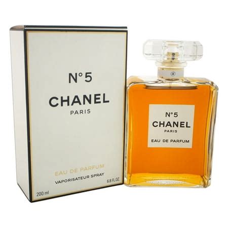 chanel no 5 at walmart